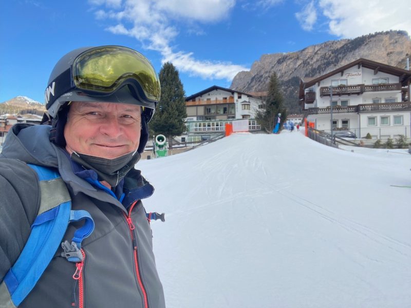 The Legendary 8, Val Gardena. Image © PlanetSKI